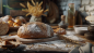 Preview: Verkaufsposter Bäckerei